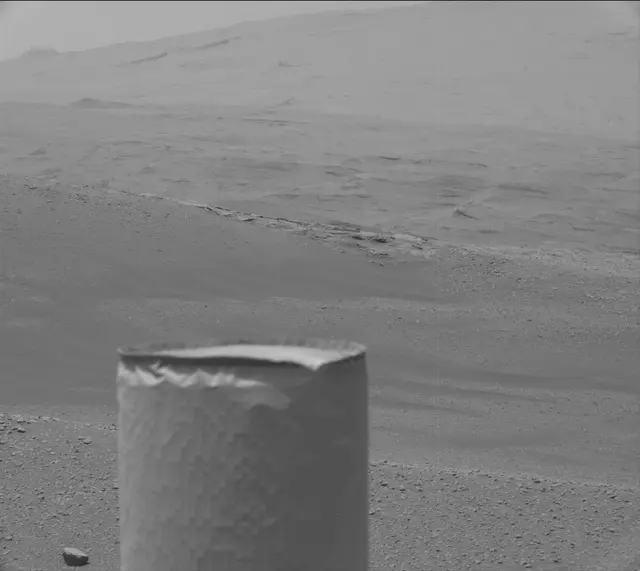 Sol 2469: Mast Camera (Mastcam)
