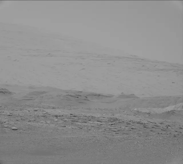 Sol 2469: Mast Camera (Mastcam)