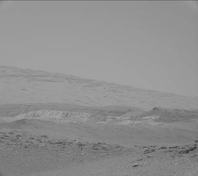 Sol 2469: Mast Camera (Mastcam)