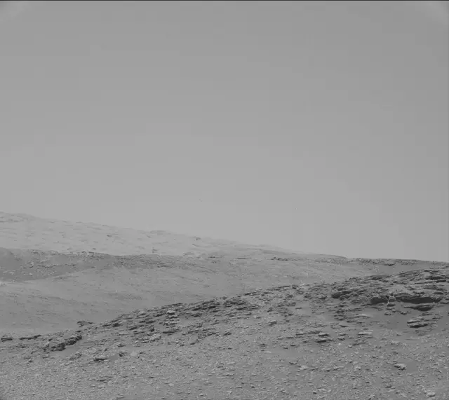 Sol 2469: Mast Camera (Mastcam)