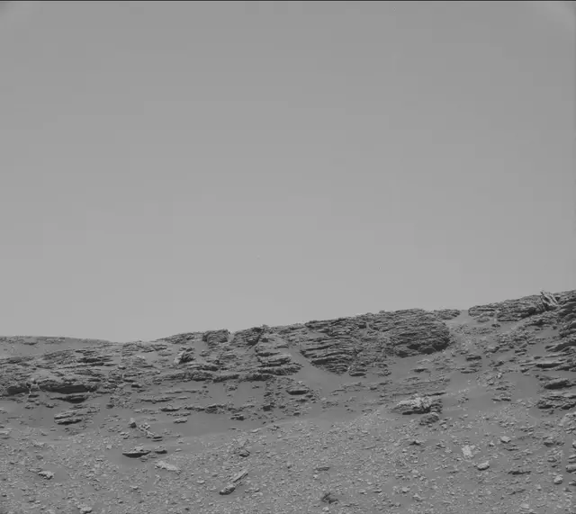 Sol 2469: Mast Camera (Mastcam)