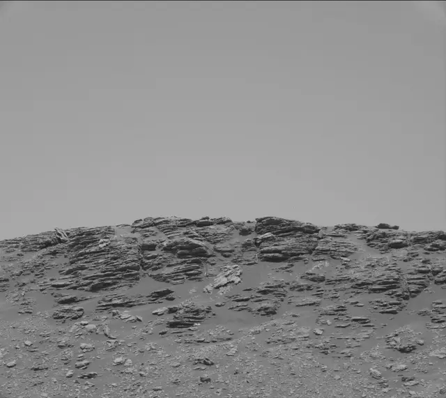 Sol 2469: Mast Camera (Mastcam)