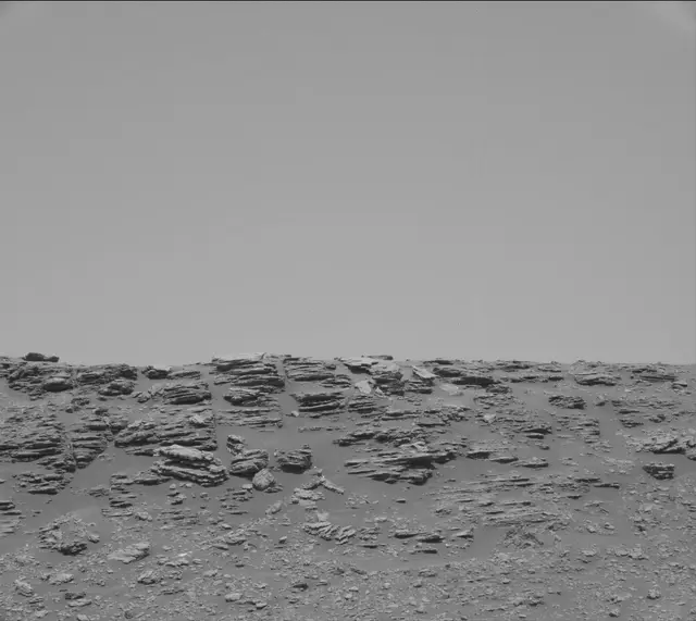 Sol 2469: Mast Camera (Mastcam)