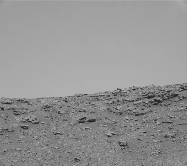 Sol 2469: Mast Camera (Mastcam)