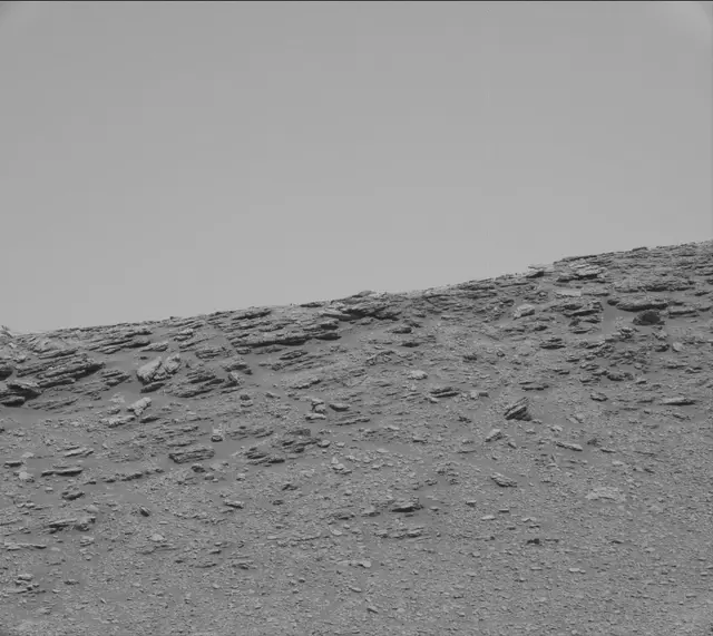 Sol 2469: Mast Camera (Mastcam)