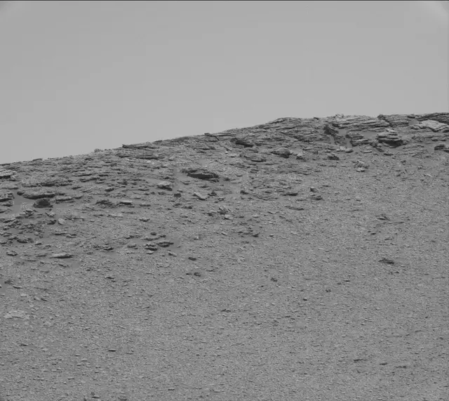 Sol 2469: Mast Camera (Mastcam)