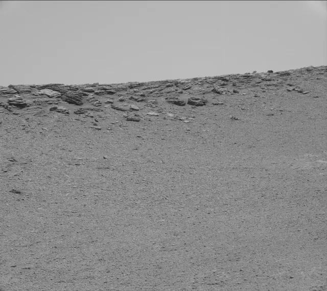 Sol 2469: Mast Camera (Mastcam)