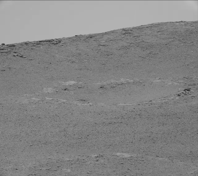 Sol 2469: Mast Camera (Mastcam)