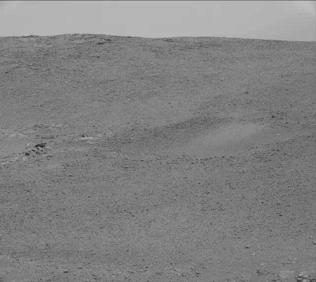 Sol 2469: Mast Camera (Mastcam)