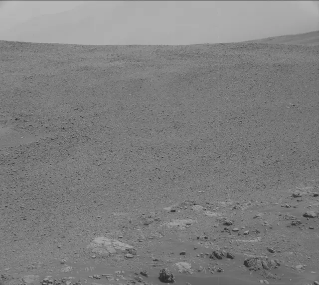 Sol 2469: Mast Camera (Mastcam)