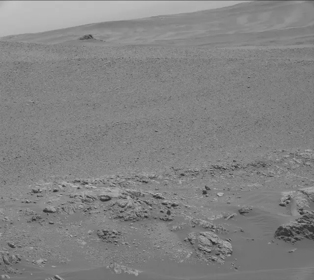 Sol 2469: Mast Camera (Mastcam)
