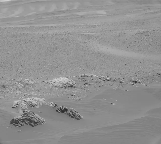 Sol 2469: Mast Camera (Mastcam)
