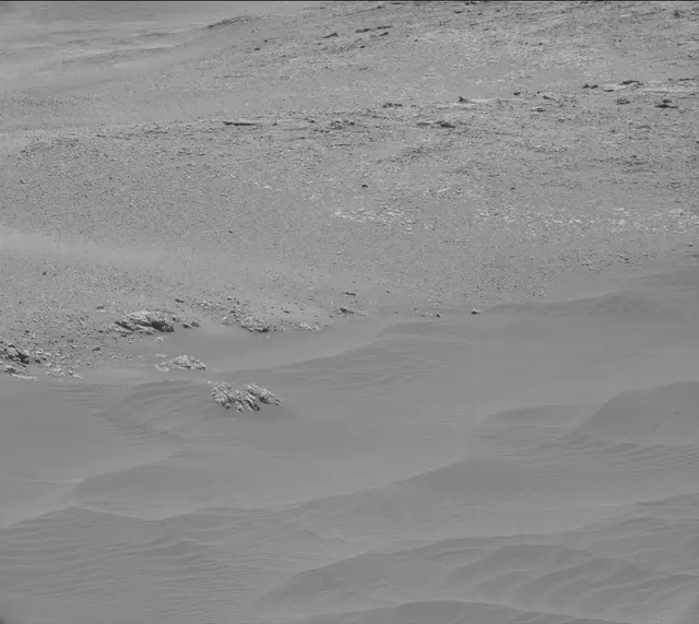 Sol 2469: Mast Camera (Mastcam)