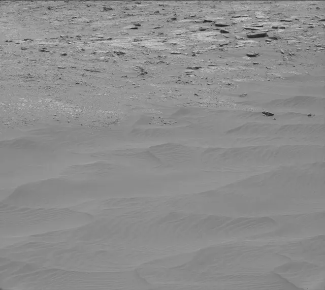 Sol 2469: Mast Camera (Mastcam)