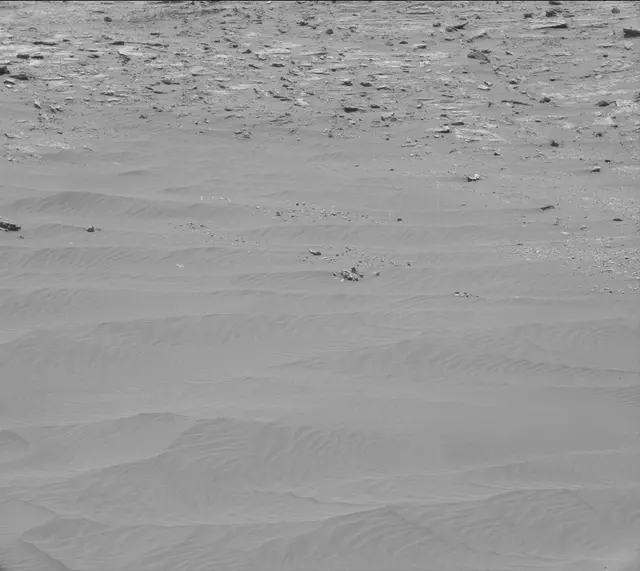 Sol 2469: Mast Camera (Mastcam)