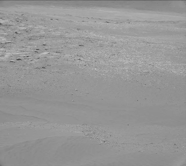 Sol 2469: Mast Camera (Mastcam)