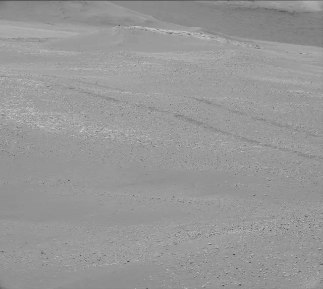 Sol 2469: Mast Camera (Mastcam)