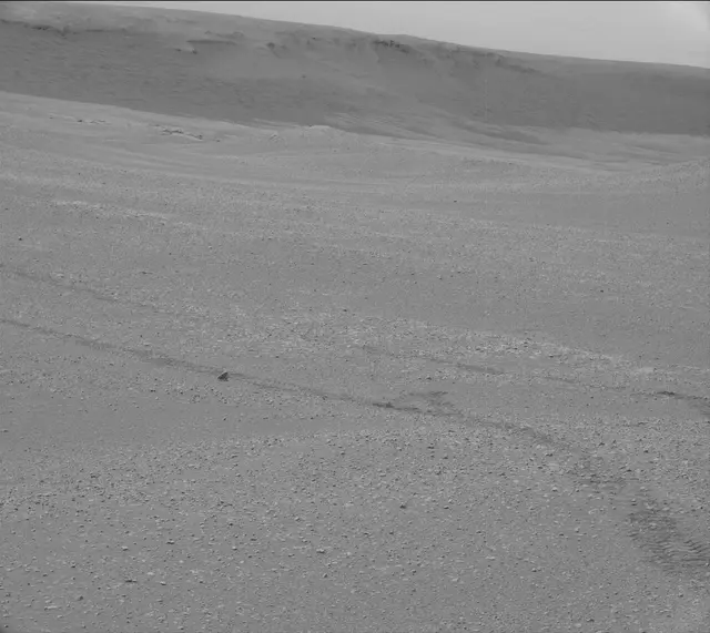 Sol 2469: Mast Camera (Mastcam)