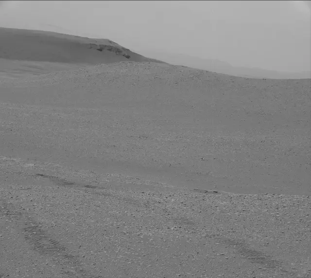 Sol 2469: Mast Camera (Mastcam)
