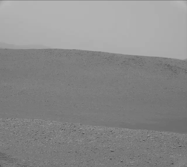 Sol 2469: Mast Camera (Mastcam)