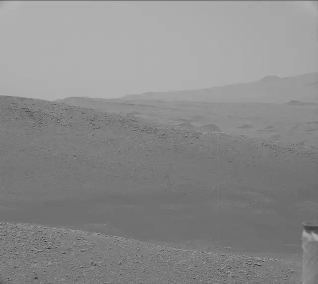 Sol 2469: Mast Camera (Mastcam)
