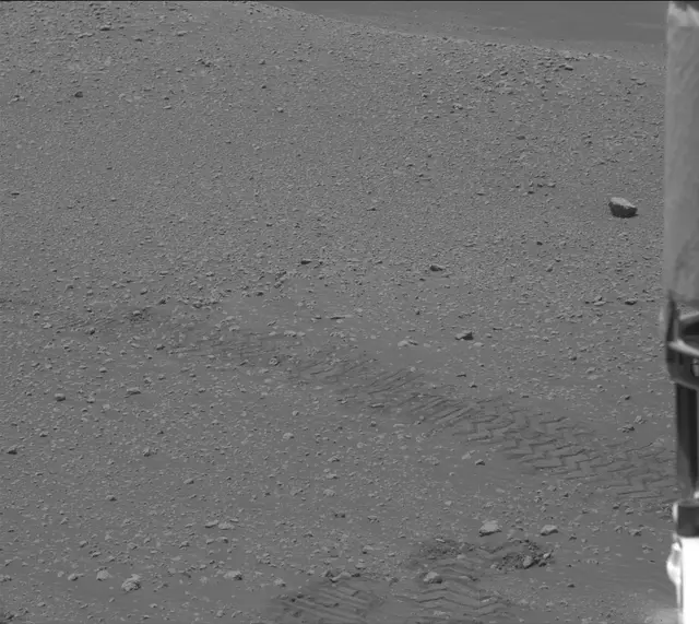 Sol 2469: Mast Camera (Mastcam)