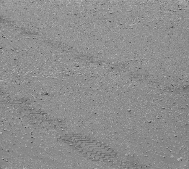 Sol 2469: Mast Camera (Mastcam)