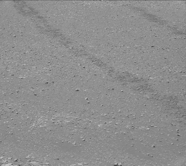 Sol 2469: Mast Camera (Mastcam)
