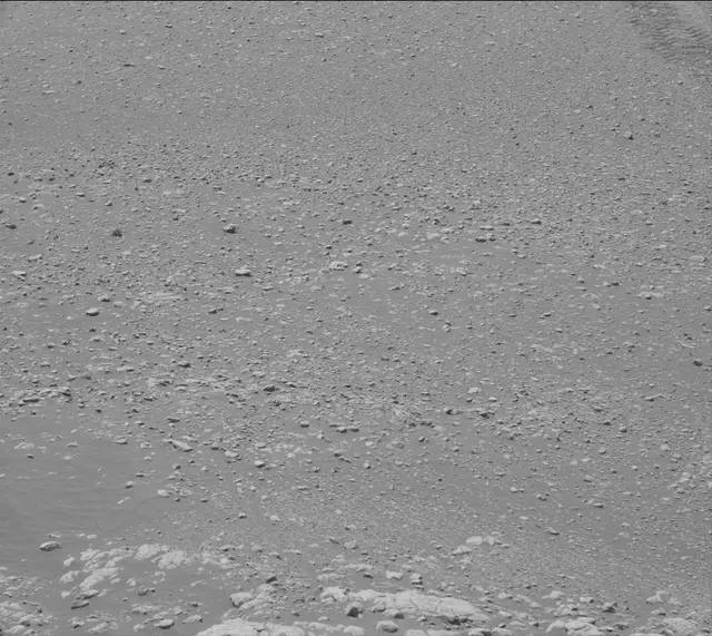 Sol 2469: Mast Camera (Mastcam)