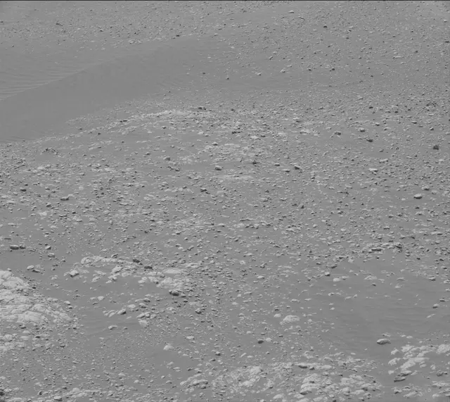 Sol 2469: Mast Camera (Mastcam)