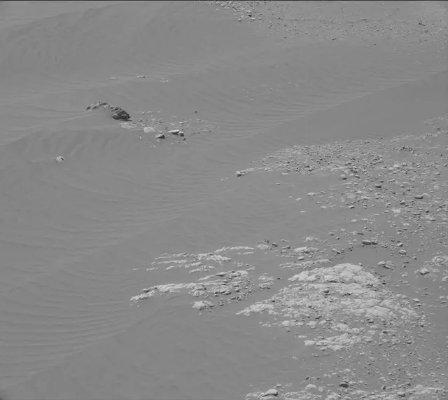 Sol 2469: Mast Camera (Mastcam)