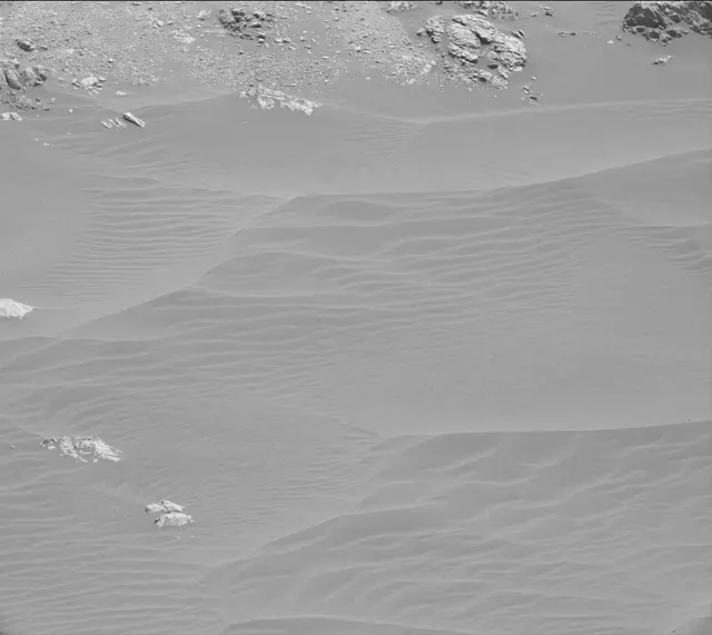 Sol 2469: Mast Camera (Mastcam)