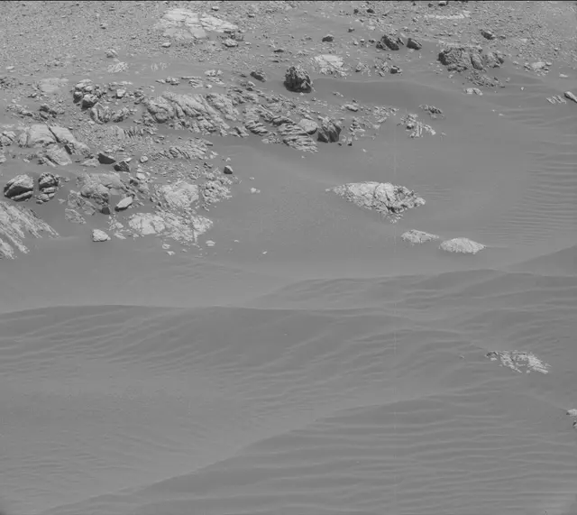 Sol 2469: Mast Camera (Mastcam)