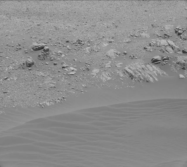 Sol 2469: Mast Camera (Mastcam)