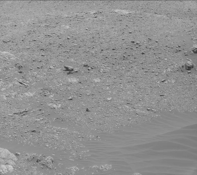 Sol 2469: Mast Camera (Mastcam)