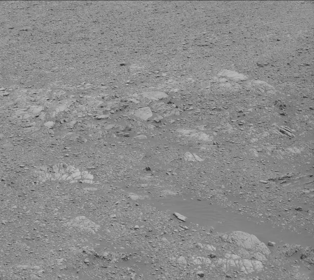Sol 2469: Mast Camera (Mastcam)
