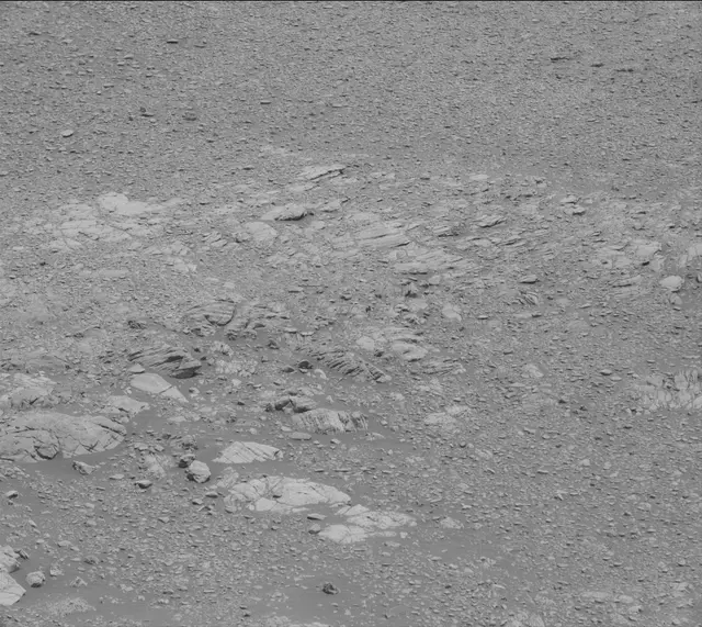 Sol 2469: Mast Camera (Mastcam)