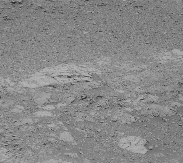 Sol 2469: Mast Camera (Mastcam)