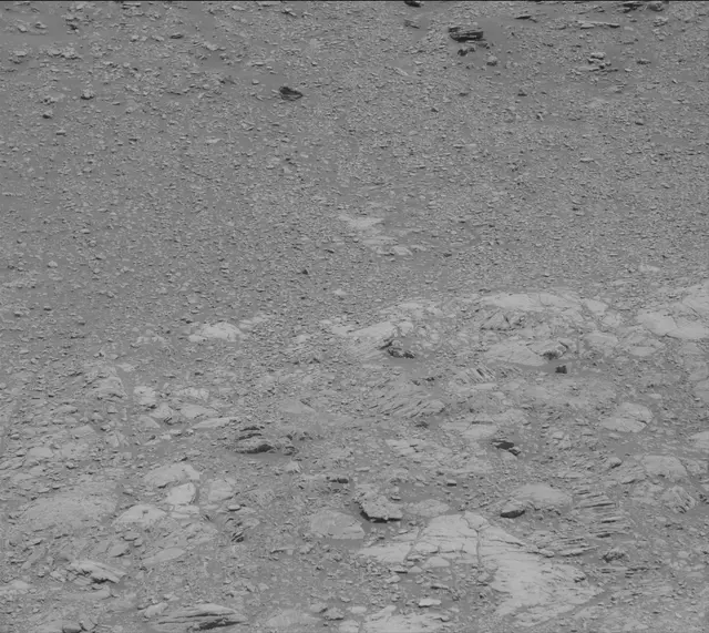 Sol 2469: Mast Camera (Mastcam)