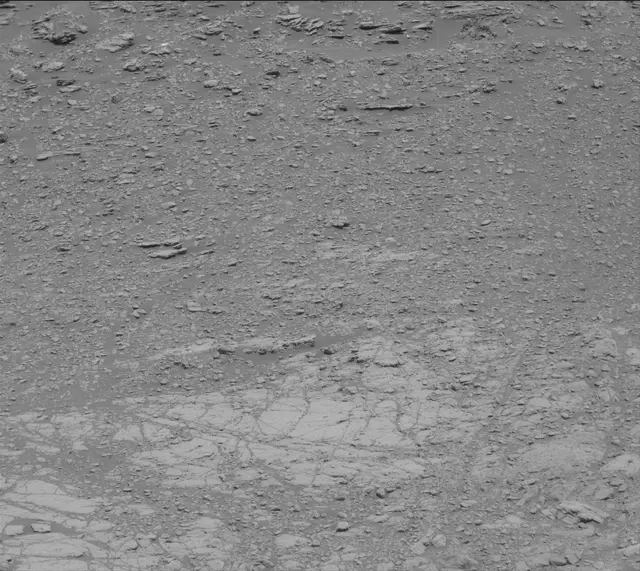Sol 2469: Mast Camera (Mastcam)