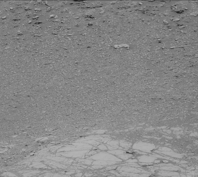 Sol 2469: Mast Camera (Mastcam)