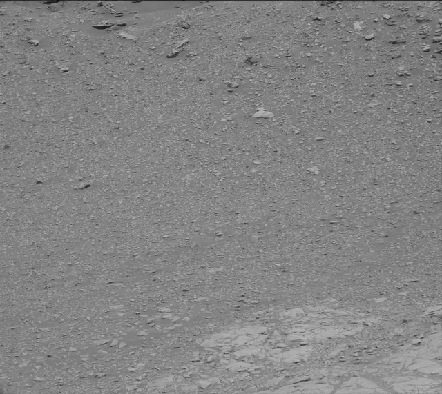 Sol 2469: Mast Camera (Mastcam)