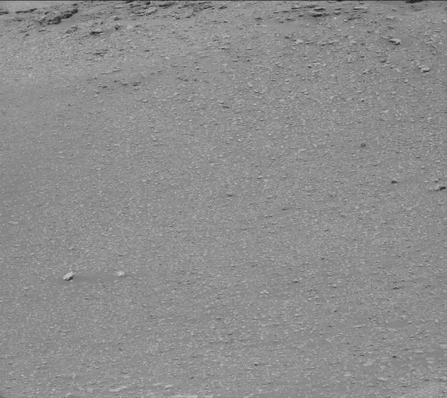 Sol 2469: Mast Camera (Mastcam)