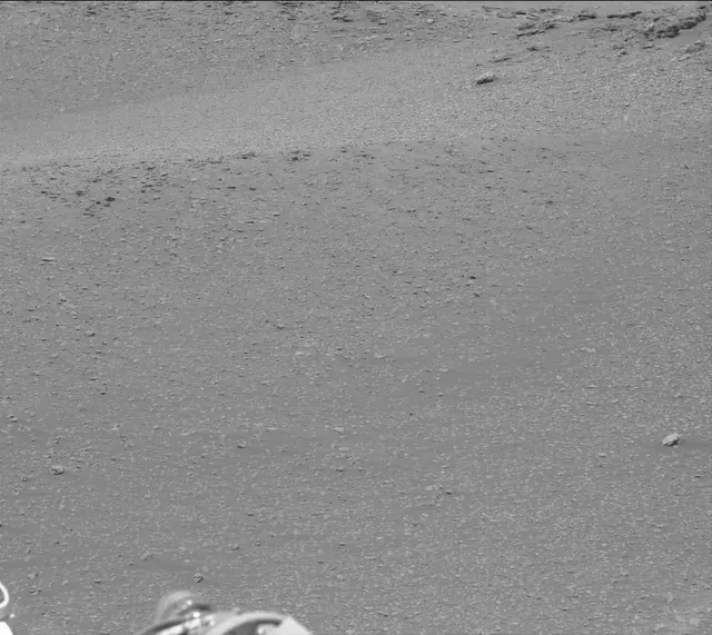 Sol 2469: Mast Camera (Mastcam)