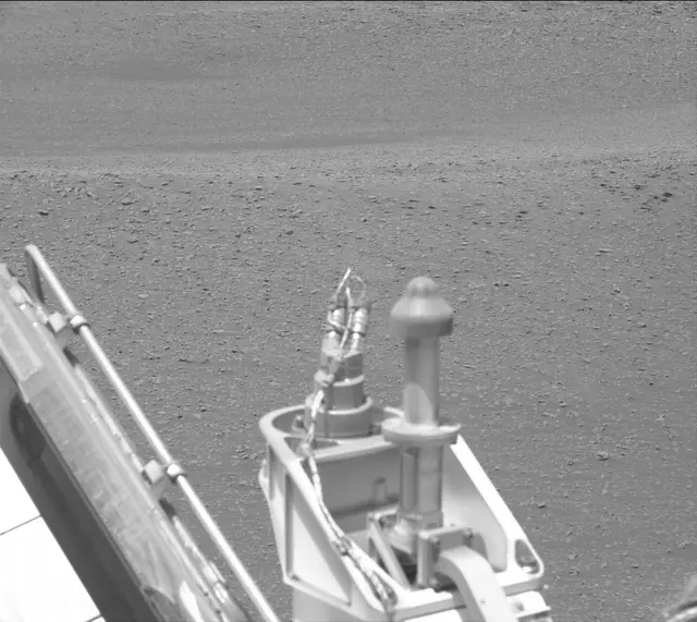 Sol 2469: Mast Camera (Mastcam)