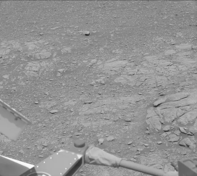 Sol 2469: Mast Camera (Mastcam)