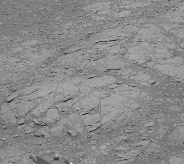 Sol 2469: Mast Camera (Mastcam)