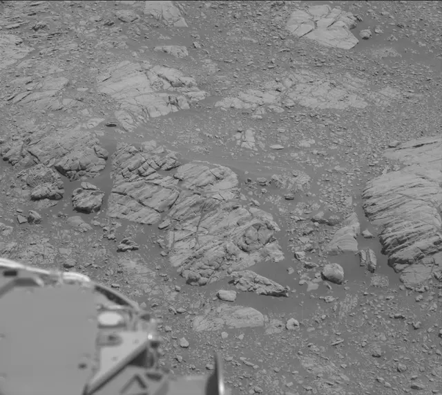 Sol 2469: Mast Camera (Mastcam)