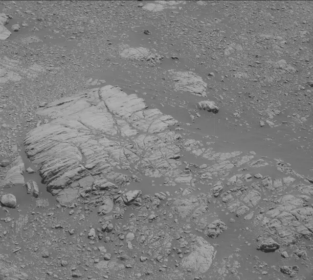 Sol 2469: Mast Camera (Mastcam)