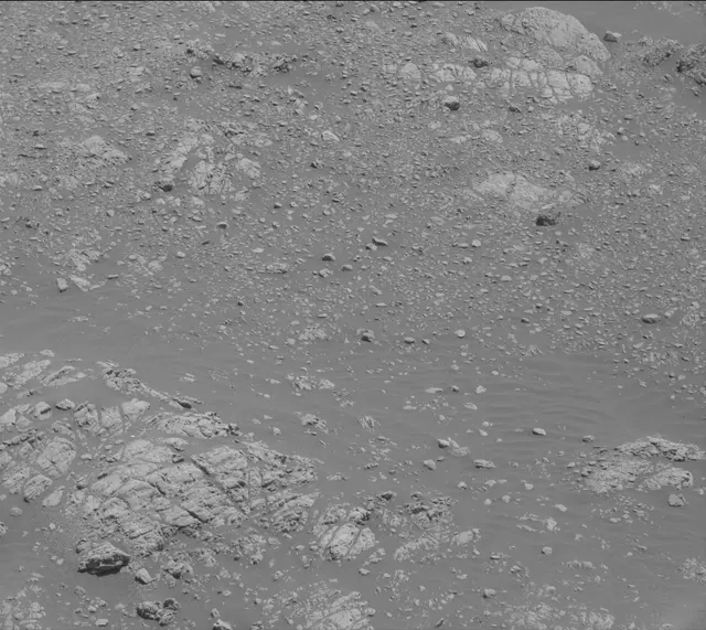 Sol 2469: Mast Camera (Mastcam)